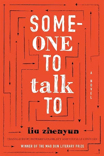 Someone to Talk To cover