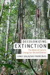 Decolonizing Extinction cover