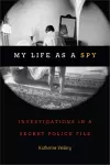 My Life as a Spy cover