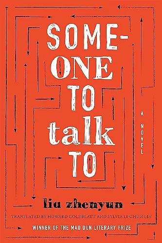 Someone to Talk To cover