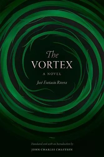 The Vortex cover