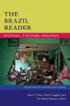 The Brazil Reader packaging