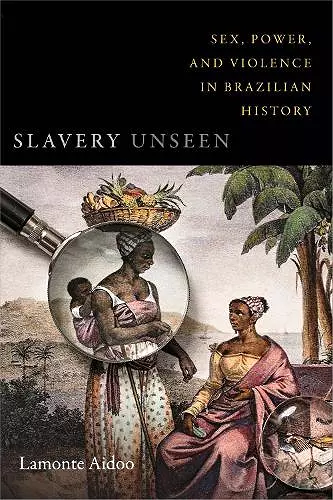 Slavery Unseen cover