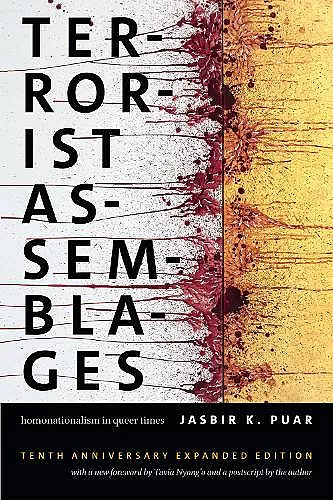 Terrorist Assemblages cover
