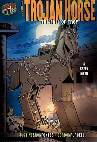 The Trojan Horse cover