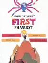 Sammy Spider's First Shavuot cover