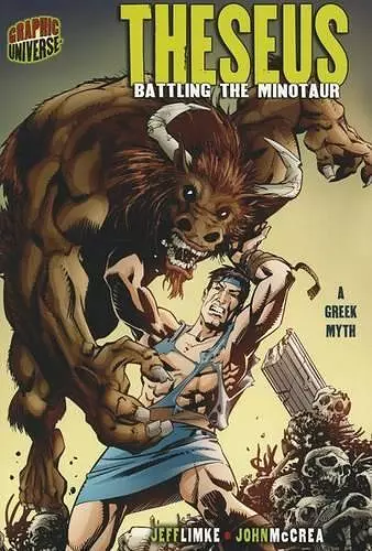 Theseus cover