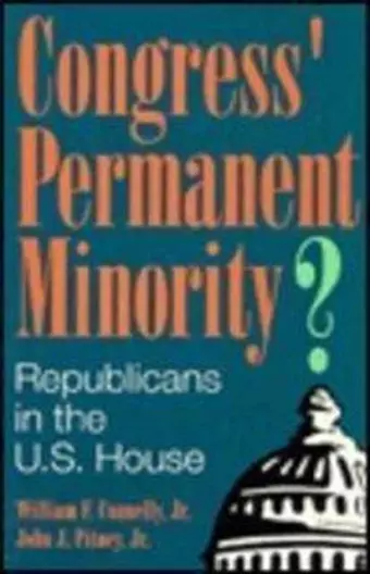 Congress' Permanent Minority? cover