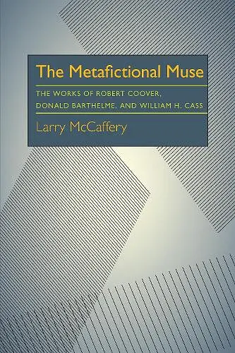 The Metafictional Muse cover