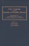Logic, Language, and the Structure of Scientific Theories cover