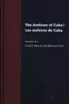 The Archives Of Cuba/Los Archivos De Cuba cover