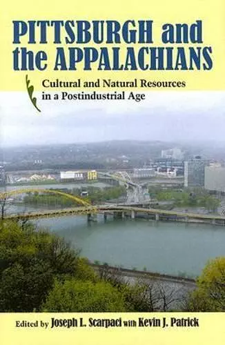 Pittsburgh and the Appalachians cover