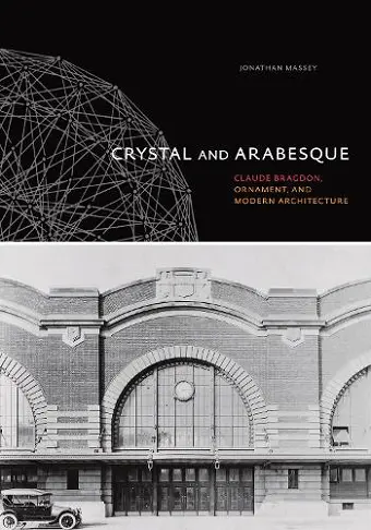 Crystal and Arabesque cover