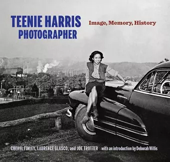 Teenie Harris, Photographer cover