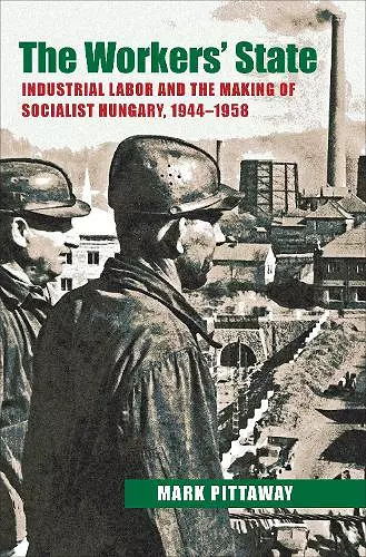 The Workers' State cover