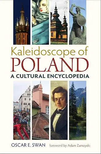 Kaleidoscope of Poland cover