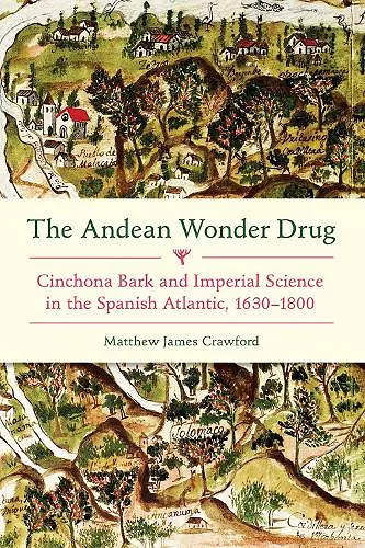 Andean Wonder Drug, The cover