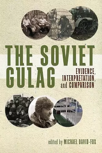 The Soviet Gulag cover