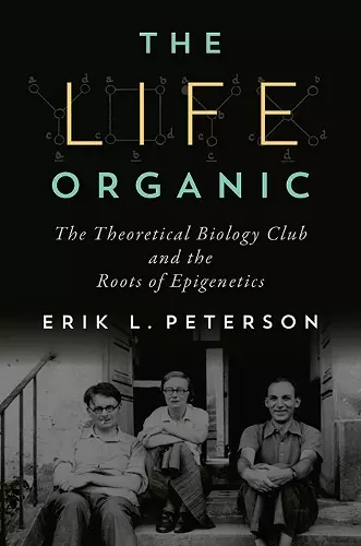 Life Organic, The cover