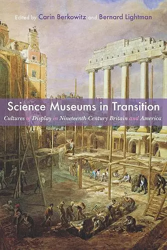 Science Museums in Transition cover