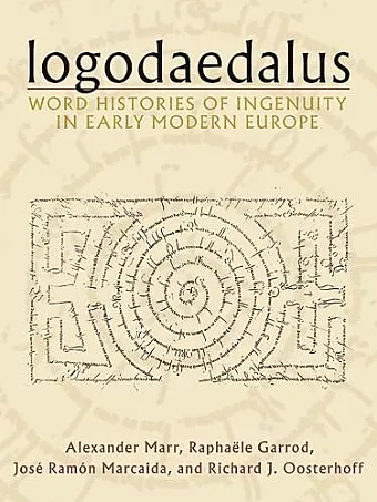 Logodaedalus cover