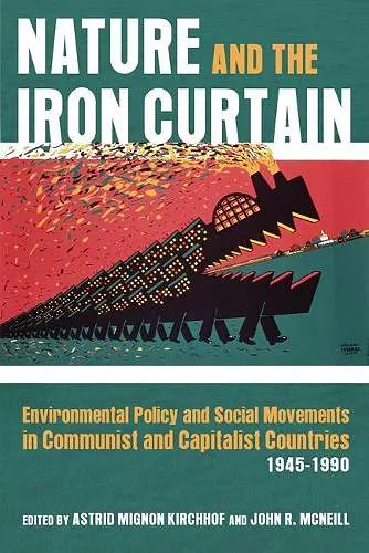 Nature and the Iron Curtain cover