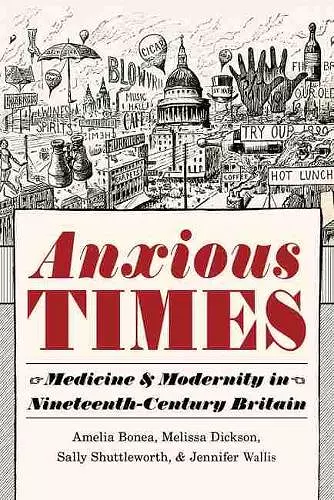 Anxious Times cover