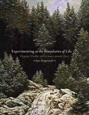 Experimenting at the Boundaries of Life cover