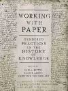 Working with Paper cover