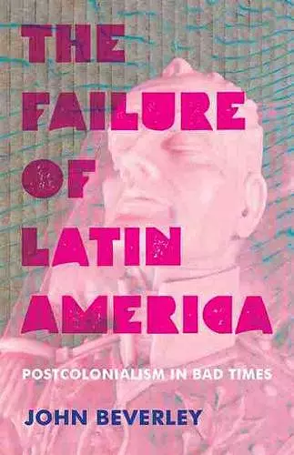 Failure of Latin America, The cover