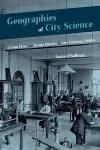 Geographies of City Science cover