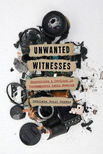 Unwanted Witnesses cover