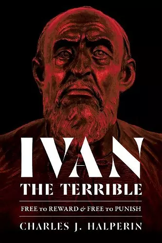 Ivan the Terrible cover