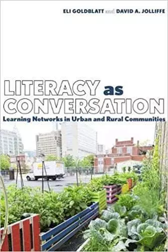 Literacy as Conversation cover