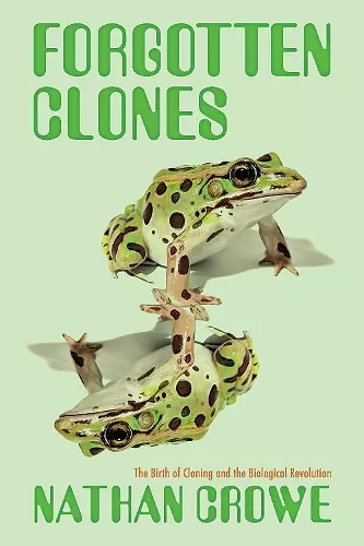 The Forgotten Clones cover