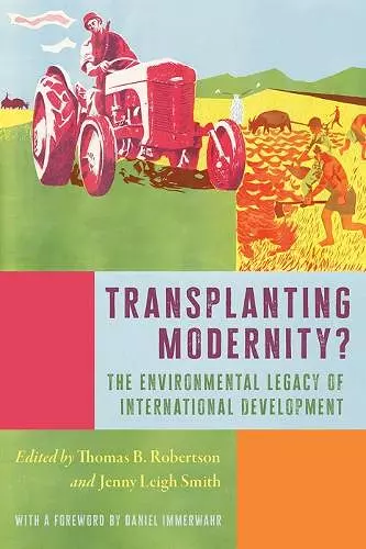 Transplanting Modernity? cover