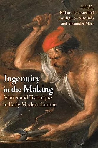 Ingenuity in the Making cover
