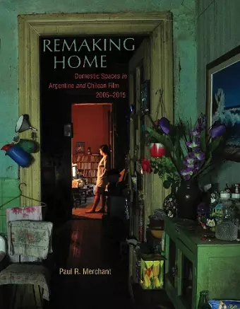 Remaking Home cover