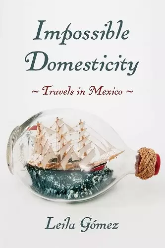 Impossible Domesticity cover