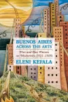 Buenos Aires Across the Arts cover