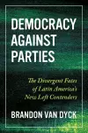Democracy Against Parties cover