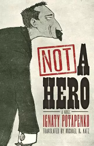 Not a Hero cover
