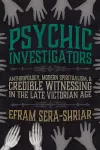 Psychic Investigators cover