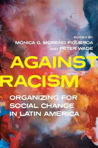 Against Racism cover