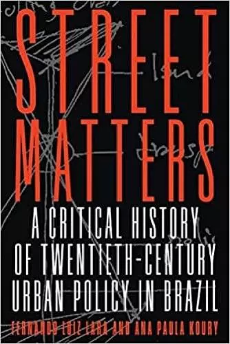 Street Matters cover