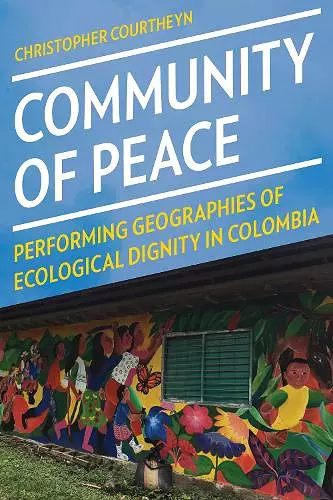 Community of Peace cover