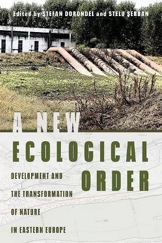 A New Ecological Order cover