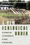 A New Ecological Order cover