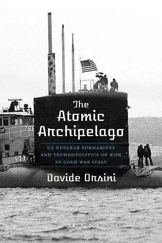 The Atomic Archipelago cover