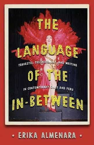 The Language of the In-Between cover